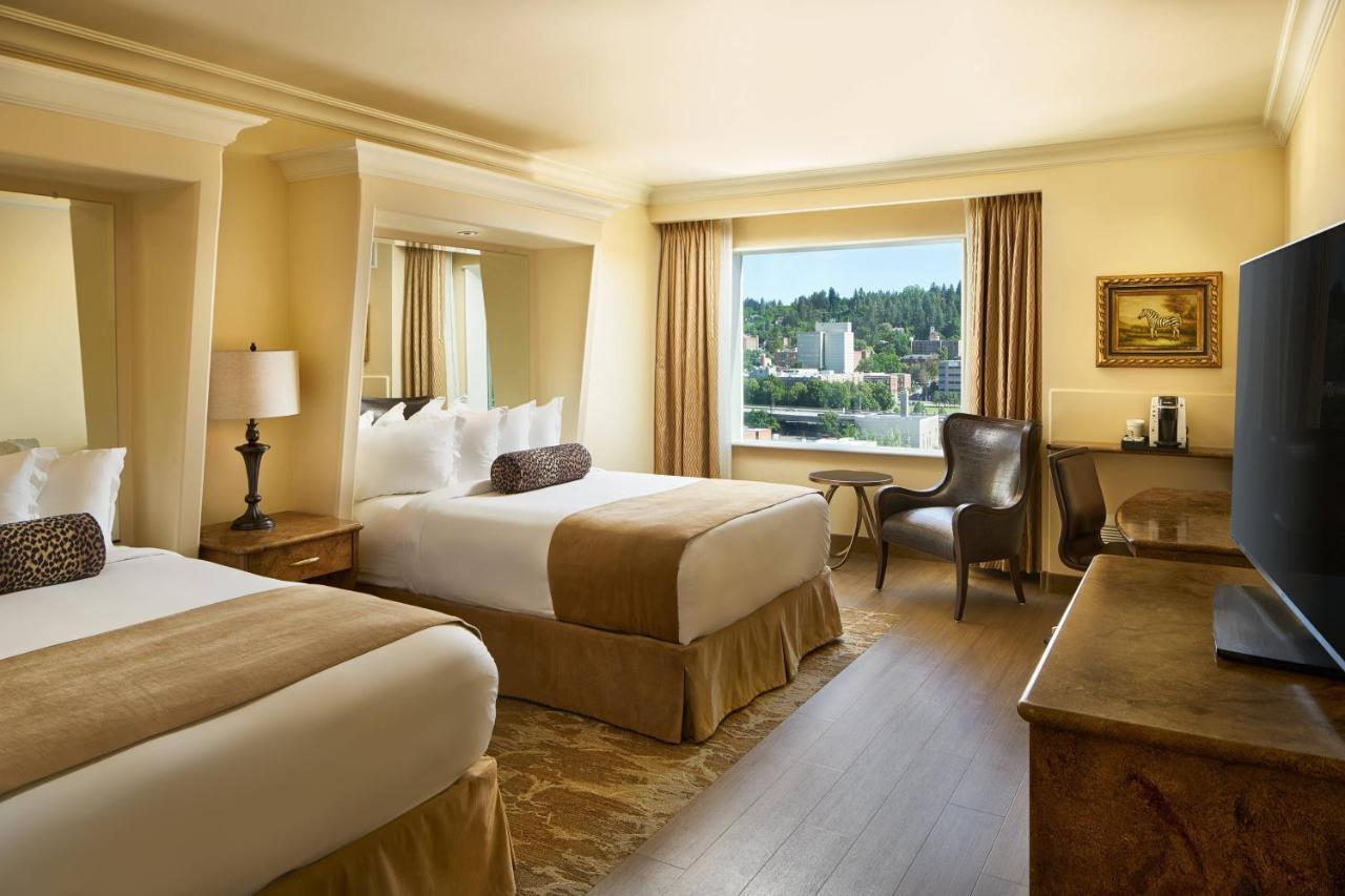 The Davenport Tower, Autograph Collection Hotell Spokane Exteriör bild