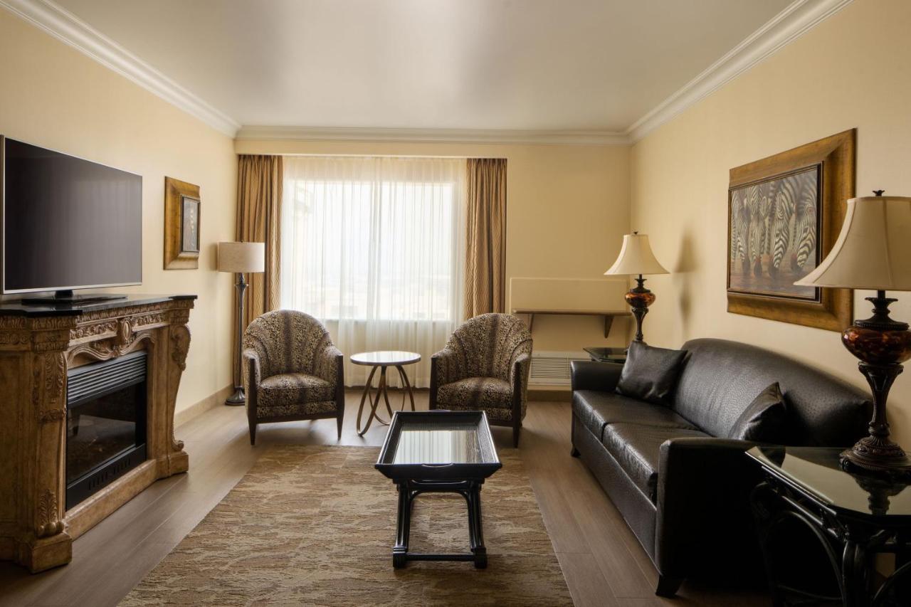 The Davenport Tower, Autograph Collection Hotell Spokane Exteriör bild