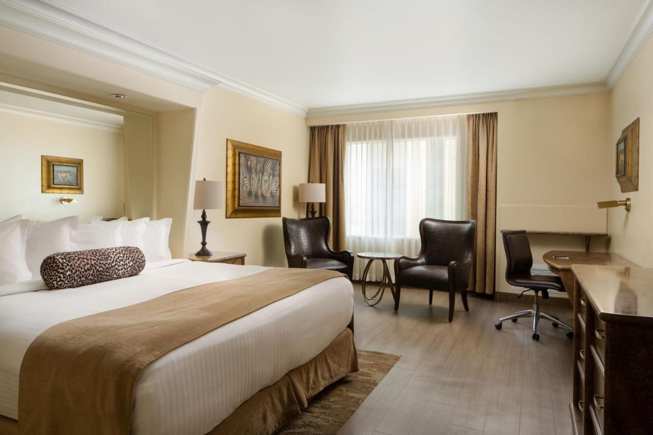The Davenport Tower, Autograph Collection Hotell Spokane Exteriör bild