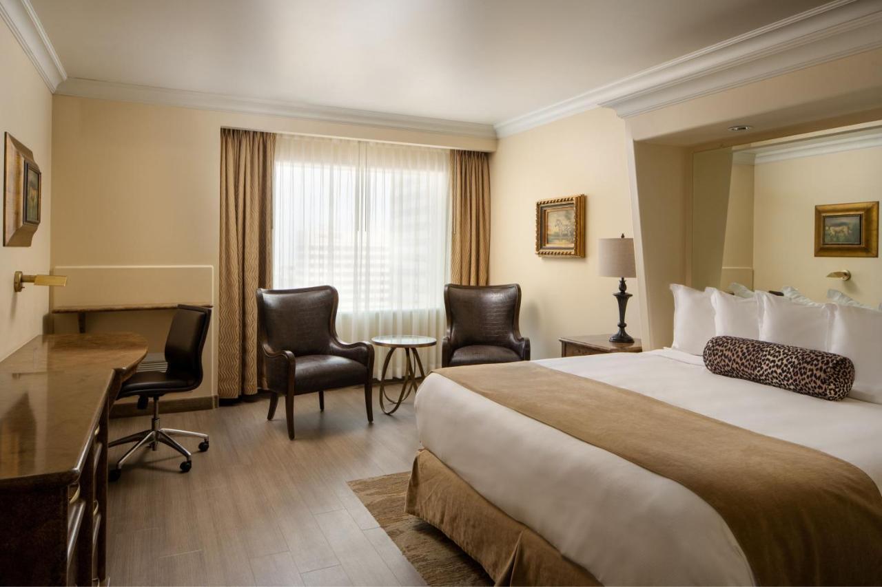 The Davenport Tower, Autograph Collection Hotell Spokane Exteriör bild