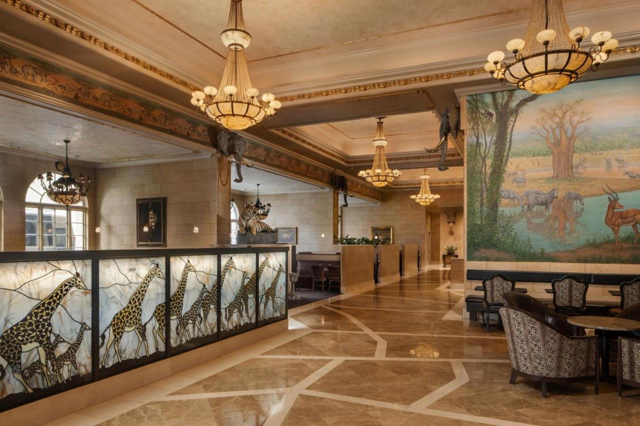 The Davenport Tower, Autograph Collection Hotell Spokane Exteriör bild