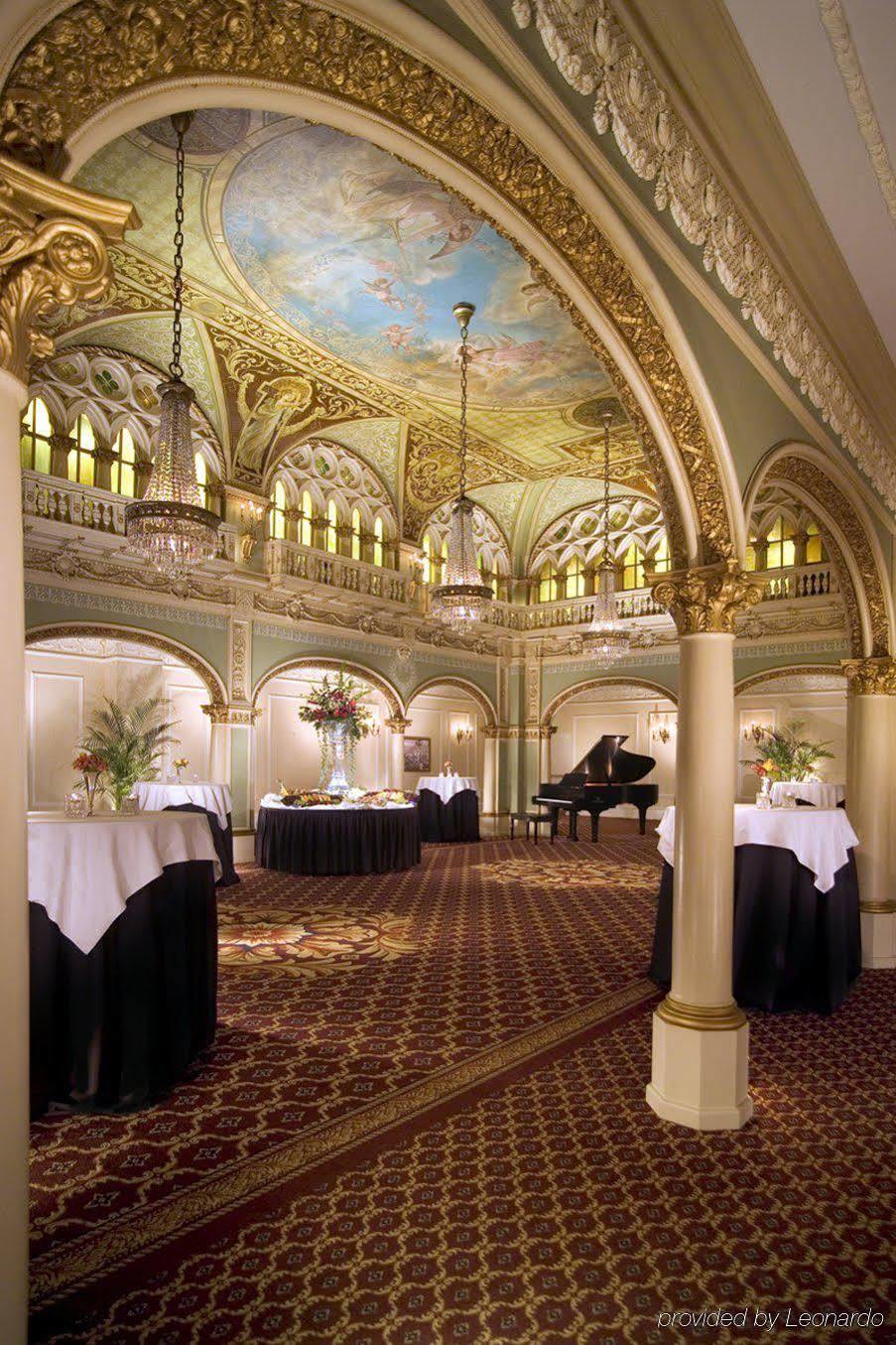The Davenport Tower, Autograph Collection Hotell Spokane Exteriör bild